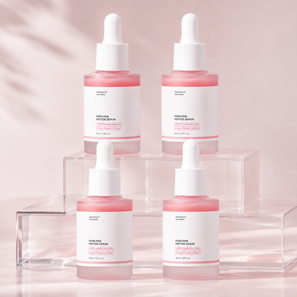 Rosen-PDRN & 5-Peptid-Glow-Serum