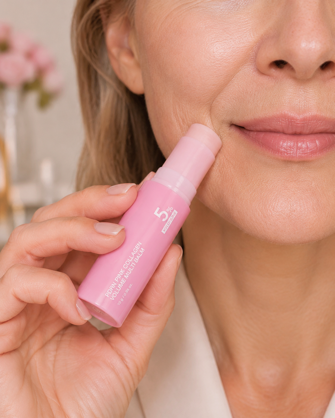 PDRN Pink Kollagen-Volumen-Multi-Balm