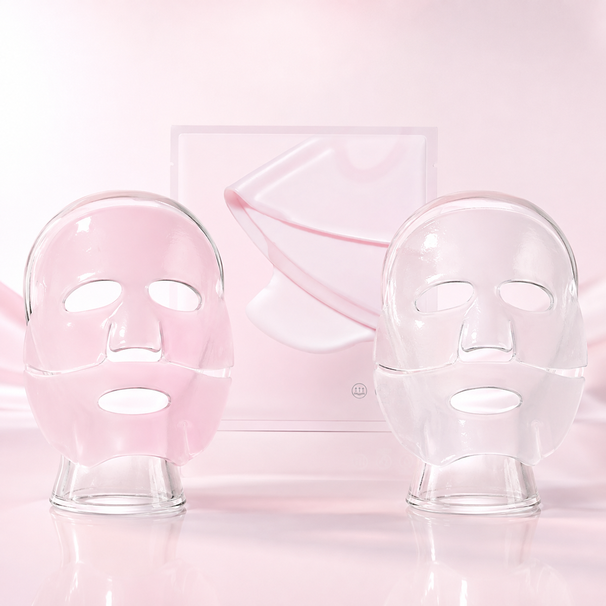 PDRN Pinke Kollagen-Gelmaske