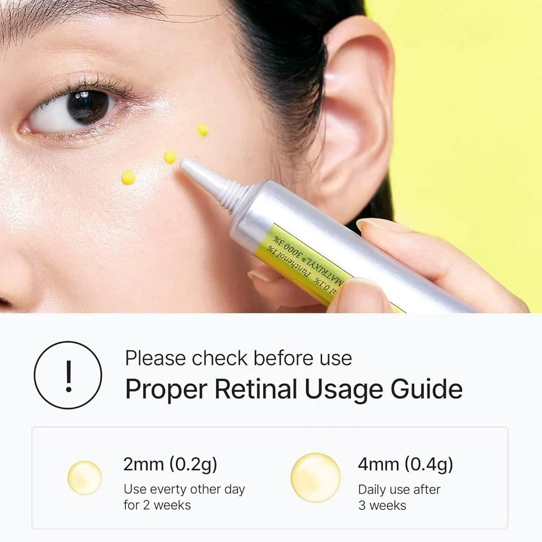 Retinol-Augencreme (15 ml)